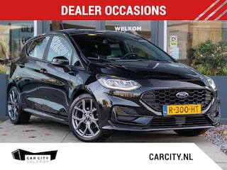 Ford Fiesta 1.0 EcoBoost Hybrid ST-Line / LED Koplampen / ACC / Park assist / Carplay