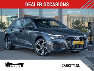 Audi A3 Sportback 35 TFSI S edition / S-Line / ACC / Virtual / Carplay