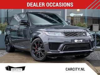 Land Rover Range Rover Sport P400e HSE / Pano / Keyless / Memory / Carplay