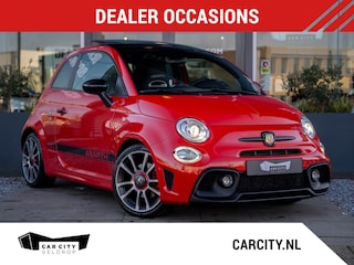 Abarth 595 1.4 T-Jet Turismo 70th Anniversary / Pano / Xenon / Clima / Leder
