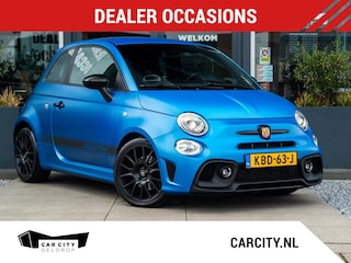 Abarth 595 1.4 T-Jet / Monza / PDC / Carplay