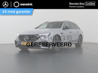 Mercedes-Benz Estate AMG 53 4MATIC+ | Night | AMG performance stoelen | AMG dynamic plus pakket | Panoramadak | Superscreen | Trekhaak | Premium plus | Burmester |