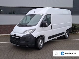 Opel Movano 35 L2H2 BlueHDI 140pk Automaat | NIEUW BPM VRIJ | CAMERA | PDC | CRUISE | CLIMA | CARPLAY | | Parkeerhulp achter akoestisch