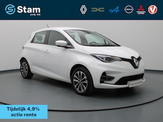 Renault Zoe R135 Zen 52 kWh KOOPBATTERIJ Cruise | Climate | Carplay | Parkeersens. achter