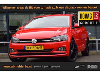 Volkswagen Polo 1.0 TSI Comfortline | Org. NL | BOVAG Garantie | Trekhaak | Adaptive Cruise Control | 17'' Velgen | All Season Banden | Apple Carplay/Android Auto | Navigatie |
