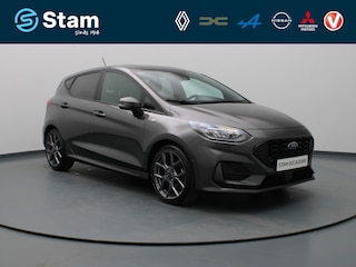 Ford Fiesta 1.0 EcoBoost Hybrid ST-Line 125pk Camera | Climate | Adapt. Cruise | Parkeersens. v+a