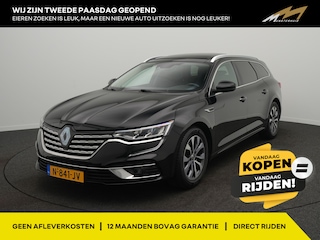 Renault Talisman Estate TCe 160 EDC Business Intens - RIJKLAARPRIJS - 160 pk! - Automaat - All Seasonbanden - Achteruitrijcamera - Elektrisch Glazen Schuif-/Kanteldak - Dealeronderhouden