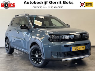 Fiat Grande Panda 1.2 Hybrid ICON Carplay 8 jaar garantie PDC