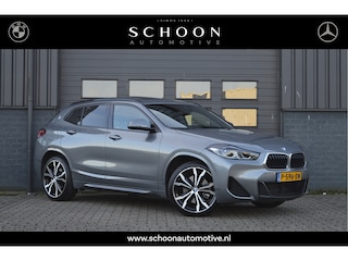 BMW X2 sDrive20i Executive Edition | M-PAKKET | PANO | ACC | HUD | CAMERA | TREKHAAK | HIFI |