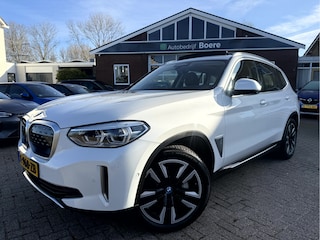 BMW iX3 High Executive 80 kWh Panoramadak, 360 Camera, Trekhaak, Harman/Kardon