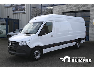 Mercedes-Benz Sprinter 314 L3H2 Pro 81kWh DC-opladen 115 kW, 270 graden achterdeuren, Etc.