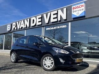 Ford Fiesta 1.0 EcoBoost Connected 95pk/70kW 6-bak
