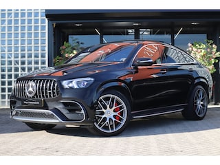 Mercedes-Benz GLE Coupé 63 S AMG 4MATIC+ | Carbon interieur, Massage, Leder Exclusief, Rij-ass. Plus pakket, Pano, Burmester, Zitklima, Driver's Package