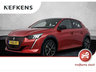 Peugeot 208 GT 50 kWh 136PK | 1ste eigenaar | Fase 3 | ACCURAPPORT 97% | AppleCarPlay/AndroidAuto | Navigatie | Camera | Led | Keyless | Cruise Control | Climate Control | Sfeerverlichting | Isofix | Privacy Glass | Two-Tone |