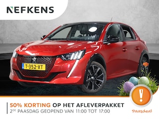 Peugeot 208 GT 50 kWh 136PK | 1ste eigenaar | Fase 3 | ACCURAPPORT 97% | AppleCarPlay/AndroidAuto | Navigatie | Camera | Led | Keyless | Cruise Control | Climate Control | Sfeerverlichting | Isofix | Privacy Glass | Two-Tone |