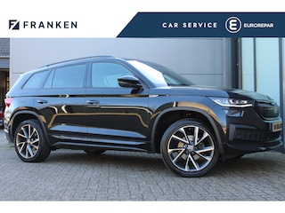 Skoda Kodiaq 1.5 TSI Sportline Business | Elec. trekhaak | Memory | Adaptieve cruise control | Canton audio