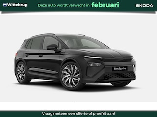 Skoda Elroq 85 Sportline Edition Business upgrade pakket - Clever / 21" lichtmetalen velgen Supernova / €3.000 inruilpremie