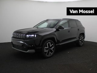 Jeep Compass First Edition 74 kWh
