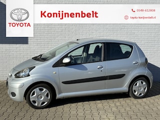 Toyota Aygo 1.0-12V Comfort 5-deurs | NL auto | Airco | Stuurbekrachtiging