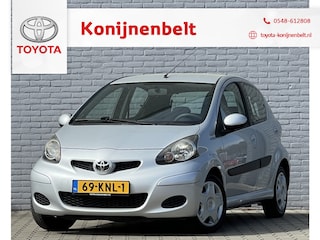 Toyota Aygo 1.0-12V Comfort 5-deurs | NL auto | Airco | Stuurbekrachtiging