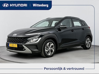 Hyundai Kona 1.6 GDI HEV Comfort Smart | Navigatie | Camera | Adaptive cruise | Bluelink app | Parkeersensoren |