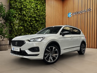 Seat Tarraco 1.4 TSI e-Hybrid PHEV FR | Full LED | Trekhaak | Adapt. Cruise | Stoelverwarming | Apple Carplay