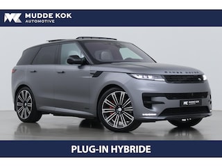 Land Rover Range Rover Sport P510e Autobiography | Satin | Panoramadak | ACC | Head-Up | Luchtvering | Meridian Sound