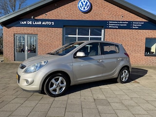 Hyundai i20 1.4i Dynamic XL Airco | RIJKLAAR | Volledige onderhoudshistorie