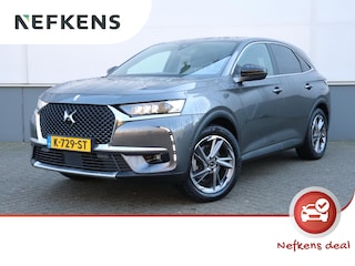 DS 7 300pk 4x4 So Chic | 1ste eigenaar | DENON | Camera | LED lampen | Keyless | Navigatie | AUTOMAAT