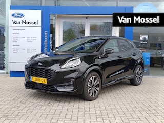 Ford Puma 1.0 EcoBoost Hybrid ST-Line | Camera | Stoel/stuur voorruitverwarming | Dealeronderhouden
