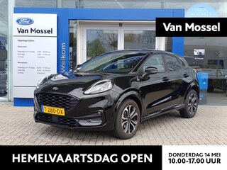 Ford Puma 1.0 EcoBoost Hybrid ST-Line | Camera | Stoel/stuur voorruitverwarming | Dealeronderhouden