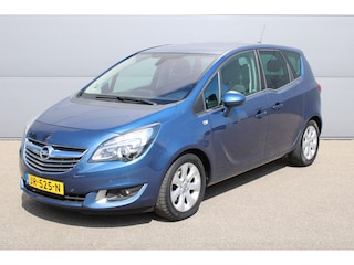 Opel Meriva 1.4 Turbo Blitz | Cruise control | Electronic climate controle | Lederen bekleding