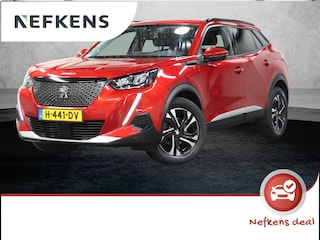 Peugeot 2008 1.2 130PK Allure | AppleCarPlay/AndroidAuto | Armsteun | Climate Control | Adaptive Cruise Control | Camera | FULL LED | Navigatie | LMV | Parkeersensoren | Privacy Glass | Isofix |