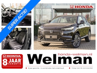 Honda HR-V 1.5i e:HEV ADVANCE - AKTIE - DIRECT UIT VOORRAAD!