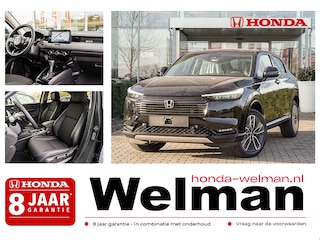 Honda HR-V 1.5i e:HEV ADVANCE - AKTIE - DIRECT UIT VOORRAAD!