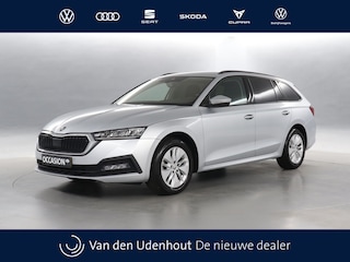 Skoda Octavia Combi 1.5 e-TSI 150pk Business Edition / Navigatie / Stoel+Stuurverwarming / Elek. achterklep