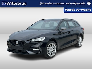 Seat Leon Sportstourer 1.4 TSI 204pk eHybrid PHEV FR / Panoramadak /  Memory Seats / Half Leder/Alcantara / App. Connect / 18'' LMV