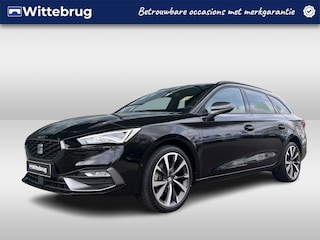 Seat Leon Sportstourer 1.4 TSI 204pk eHybrid PHEV FR / Panoramadak /  Memory Seats / Half Leder/Alcantara / App. Connect / 18'' LMV