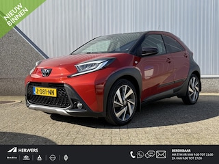 Toyota Aygo 1.0 VVT-i MT Premium / Navigatie / Apple & Android carplay / Achteruitrijcamera / Parkeersensoren voor & achter /
