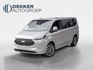Ford Tourneo Custom Titanium X PHEV L1H1 - DAK AIRCO - GREY MATTER - TREKHAAK