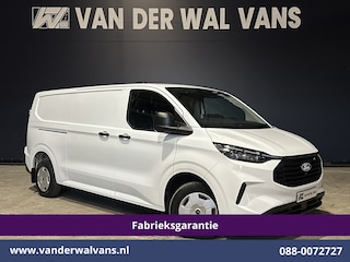 Ford Transit Custom 2.0 TDCI 136pk L2H1 Fabrieksgarantie Euro6 Airco | Camera | Apple Carplay | LED Android Auto, Cruisecontrol, Verwarmde voorruit, Parkeersensoren, Bijrijdersbank