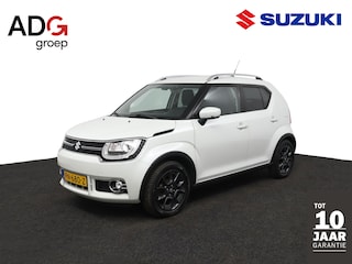 Suzuki Ignis 1.2 Stijl Smart Hybrid | Bluetooth | Climate Control | Camera | Hoogzitter | Trekhaak |