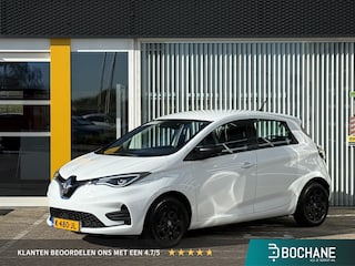 Renault Zoe R110 Life Carshare 52 kWh | NAP | Navigatie | Climate Control | DAB | Parkeersensoren | LED | Key-less | Cruise Control |