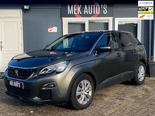 Peugeot 3008 1.2 PureTech Blue Lease Executive|2e Eign|Navi|