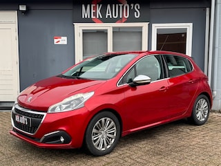 Peugeot 208 1.2 PureTech Allure|Carplay|Navi|Cruise|Park Sensor|