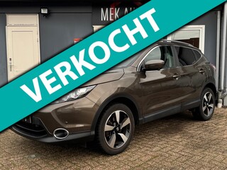 Nissan Qashqai 1.2 Connect Edition|Pano|Navi|Cruise|