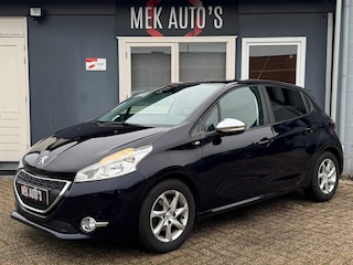 Peugeot 208 1.2 PureTech Style|1e Eigenaar|Navi|Cruise|Climate|