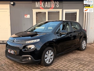 Citroën C3 1.2 PureTech Feel 105g|Navi|Cruise|Carplay|Nap|