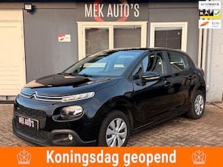 Citroën C3 1.2 PureTech Feel 105g|Navi|Cruise|Carplay|Nap|