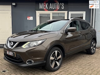Nissan Qashqai 1.2 Tekna|Navi|Camera360|Cruise|Trekhaak|Climate